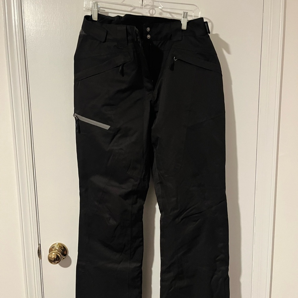Women's Black Track Pants